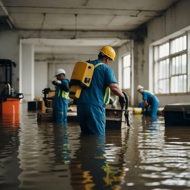 Emergency Water Extraction And Removal in Hannibal, MO